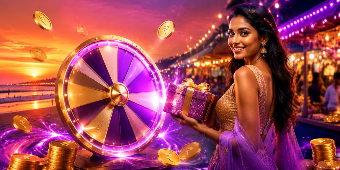 Slots reels spinning with vibrant colours on mobile
