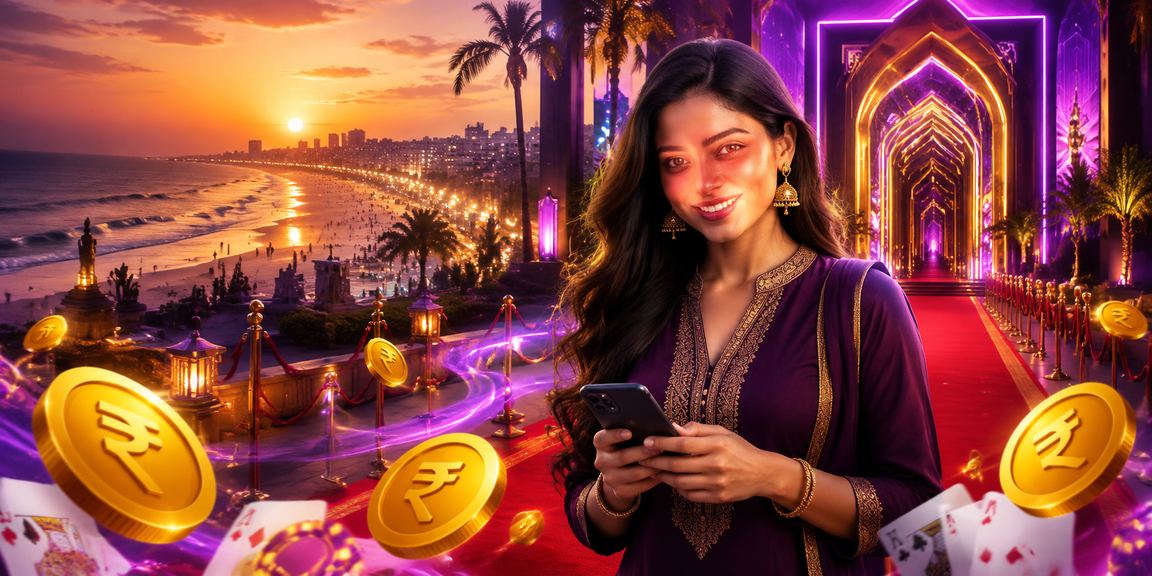 Mobile screen showing secure UPI payment app in India
